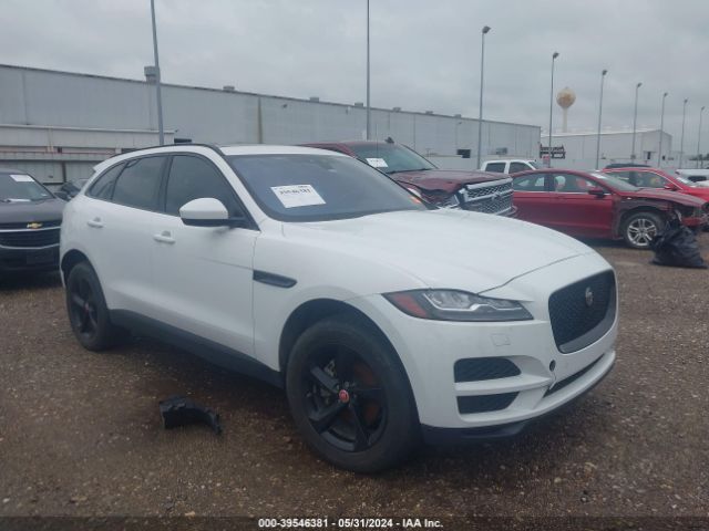 2017 JAGUAR F-PACE SADCK2BN8HA498101