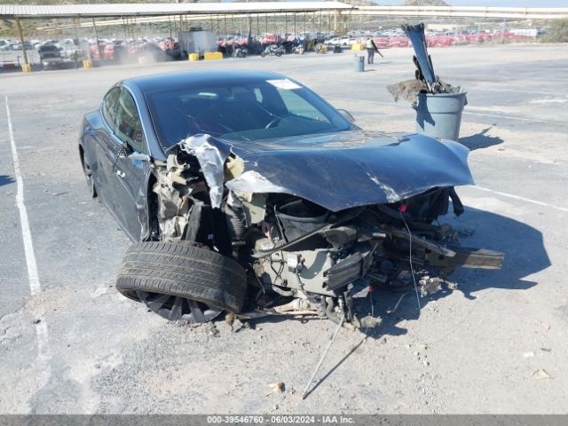 2018 TESLA MODEL S 5YJSA1E20JF276087