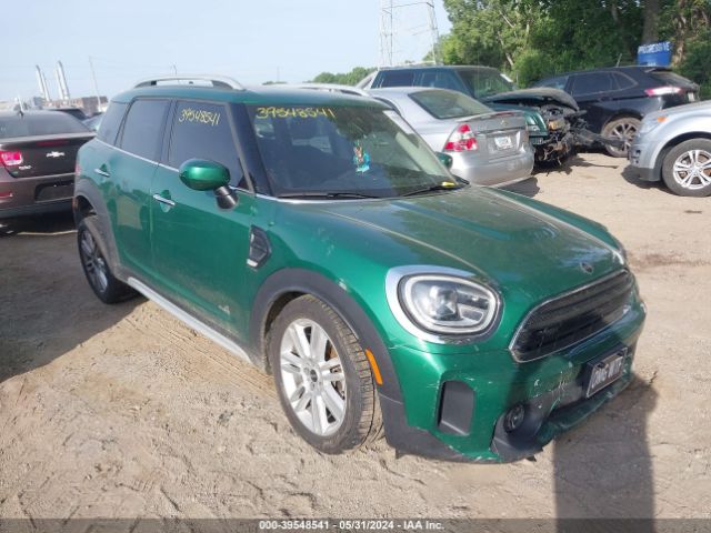 2022 MINI COUNTRYMAN WMZ43BR08N3N64878