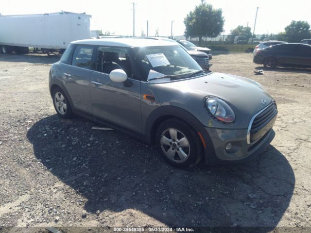 2017 MINI HARDTOP WMWXU1C34H2F77452