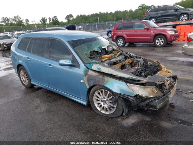 2008 SAAB 9-3 YS3FB59Y981146552