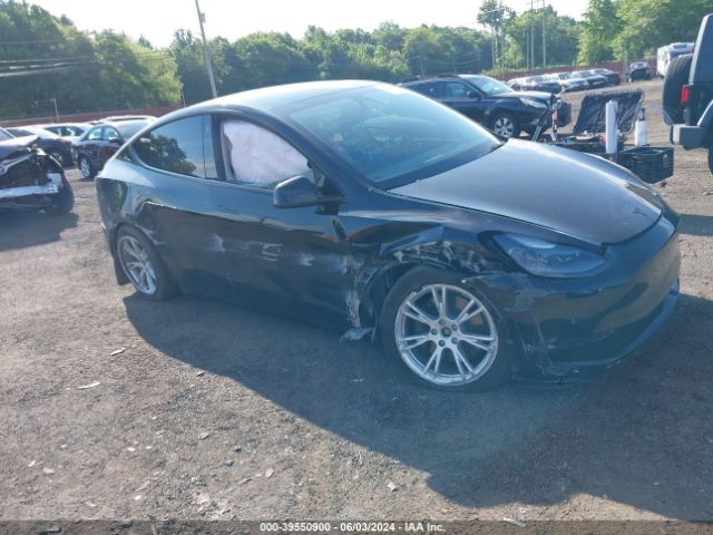 2023 TESLA MODEL Y 7SAYGDEE8PF763263