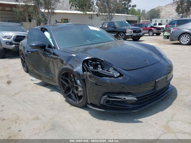 2020 PORSCHE PANAMERA SPORT TURISMO WP0CA2A77LL180095