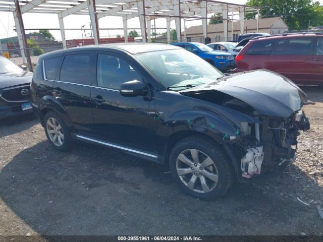 2012 MITSUBISHI OUTLANDER JA4JT5AX0CU029753