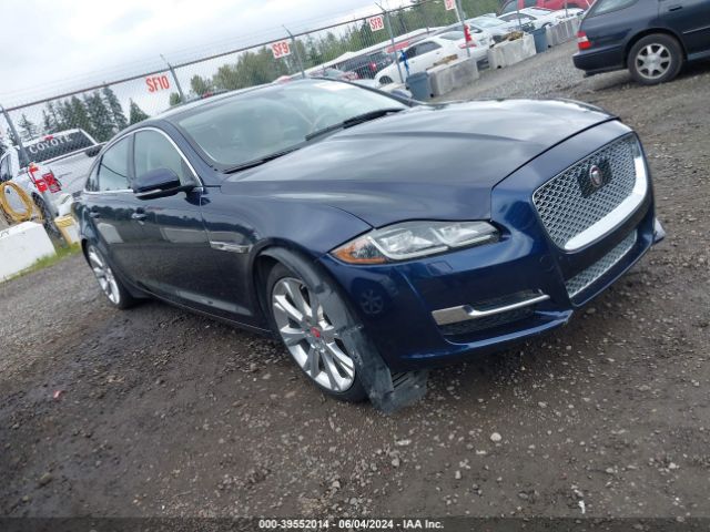 2017 JAGUAR XJ SAJWJ2GD5H8W05027