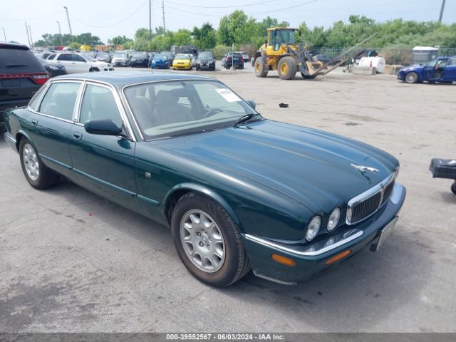 1998 JAGUAR XJ8 SAJHX1242WC812851
