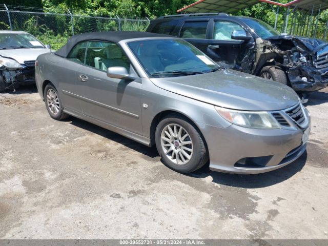 2008 SAAB 9-3 YS3FB79YX86010901