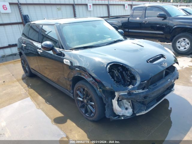 2016 MINI CLUBMAN WMWLN9C54G2B32137