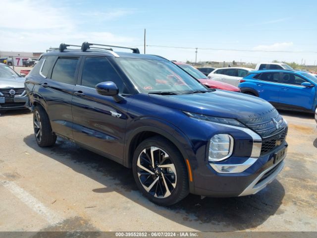 2023 MITSUBISHI OUTLANDER PHEV JA4T5UA96PZ038416