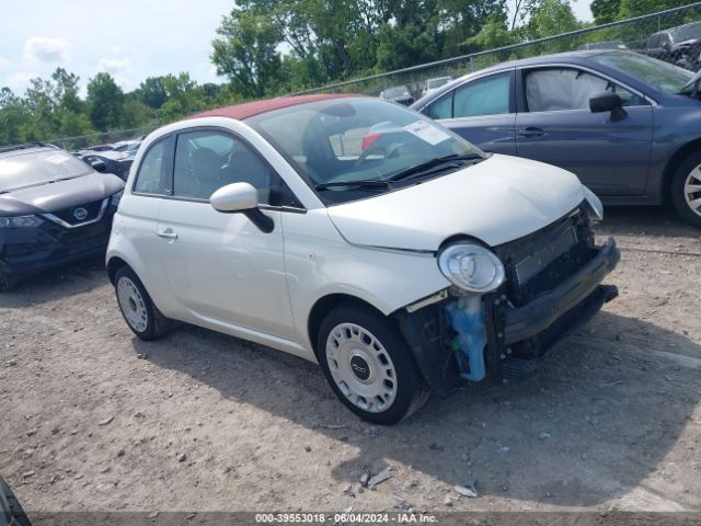2014 FIAT 500C 3C3CFFDR8ET204471