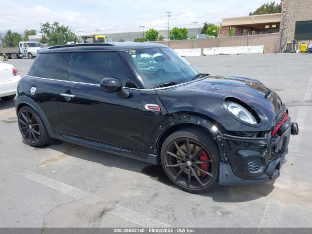 2019 MINI HARDTOP WMWXM9C50K2H39178