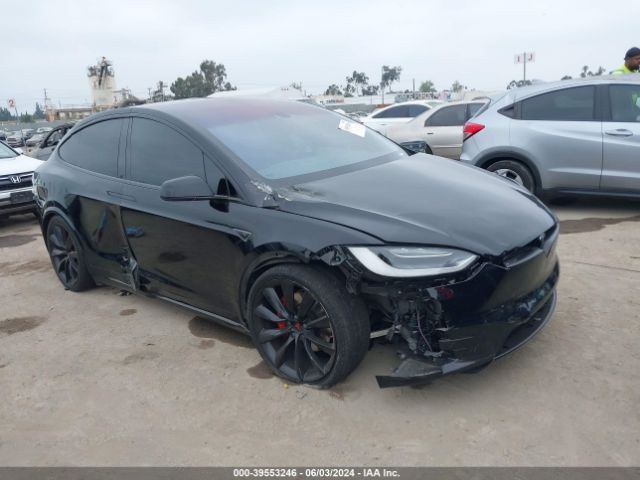 2016 TESLA MODEL X 5YJXCBE41GF001232