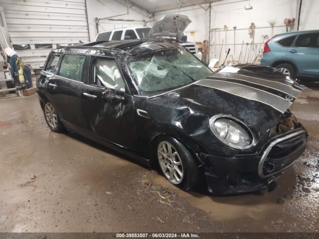 2016 MINI CLUBMAN WMWLN5C5XG2E29616