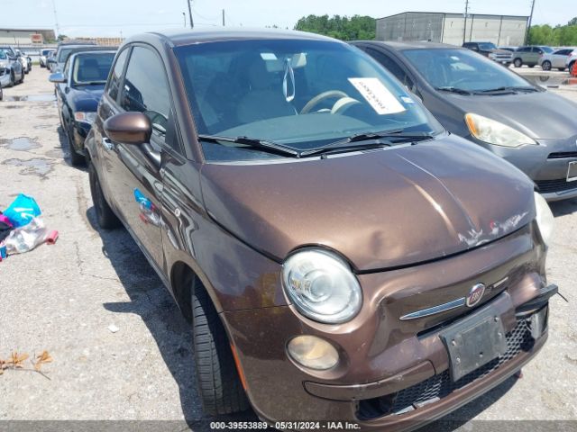 2013 FIAT 500 3C3CFFAR0DT738339