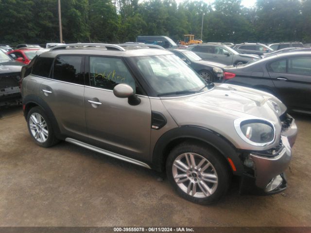 2018 MINI COOPER WMZYS7C39J3E08964