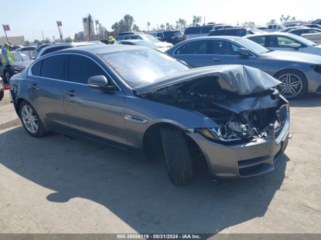 2019 JAGUAR XE SAJAD4FN4KCP44013