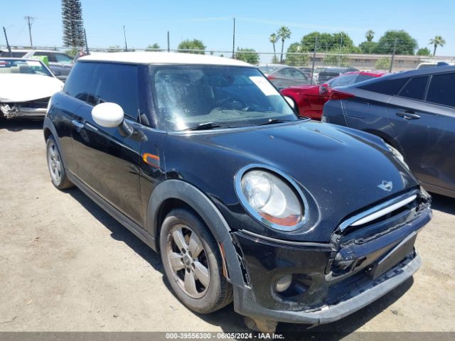 2015 MINI HARDTOP WMWXM5C58FT941529