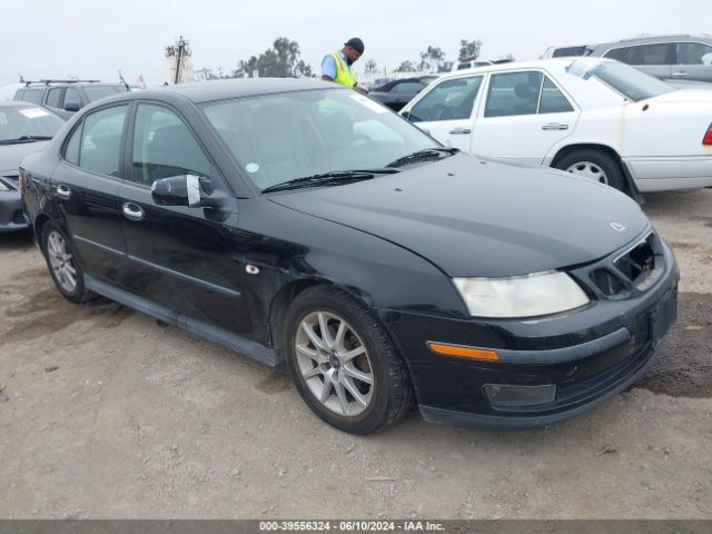 2003 SAAB 9-3 YS3FB49S331047725