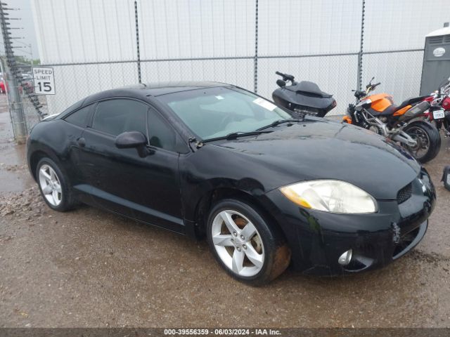 2006 MITSUBISHI ECLIPSE 4A3AK24F56E028815