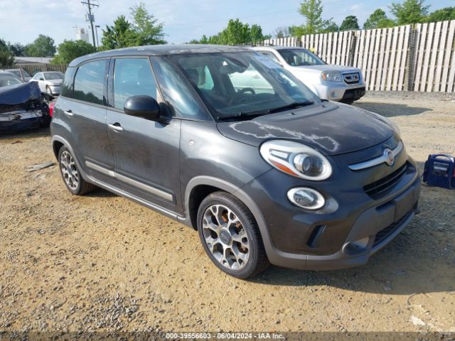 2014 FIAT 500L ZFBCFADH4EZ012174