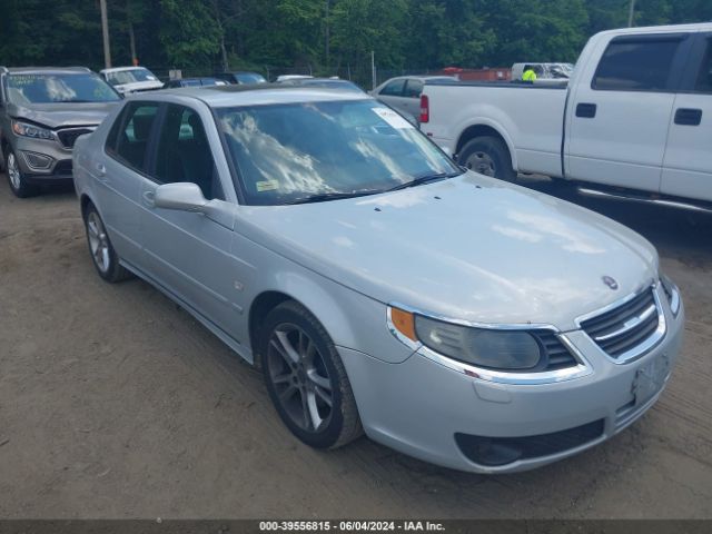 2008 SAAB 9-5 YS3ED49GX83510330