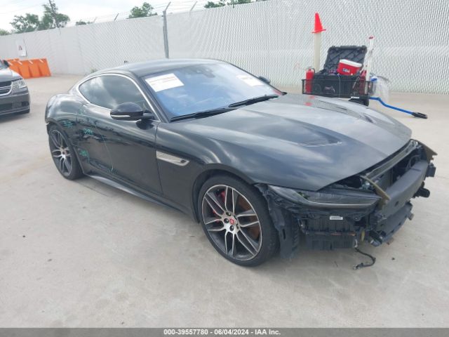 2021 JAGUAR F-TYPE SAJD81FV7MCK74398