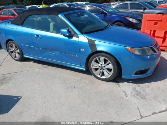 2009 SAAB 9-3 YS3FH71R396001431