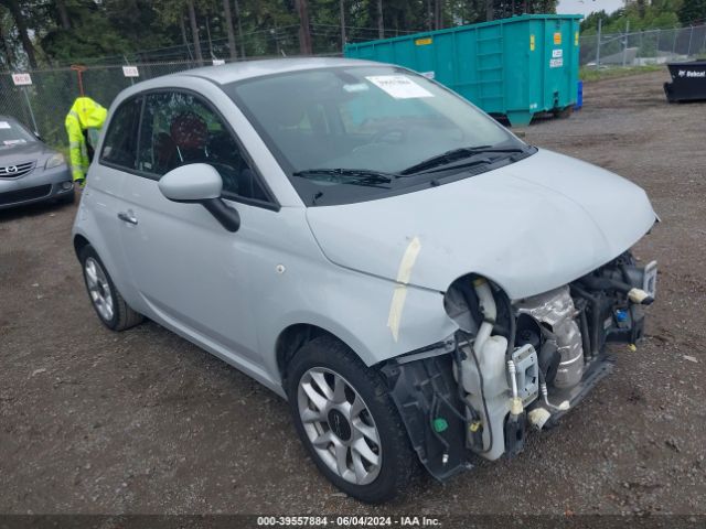 2017 FIAT 500 3C3CFFKR1HT514145