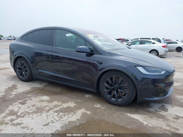 2024 TESLA MODEL X 7SAXCDE51RF444605