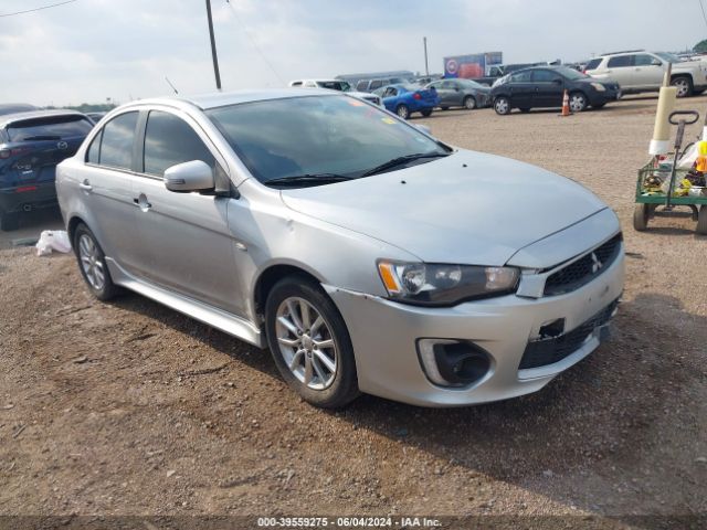 2016 MITSUBISHI LANCER JA32U2FU9GU010403