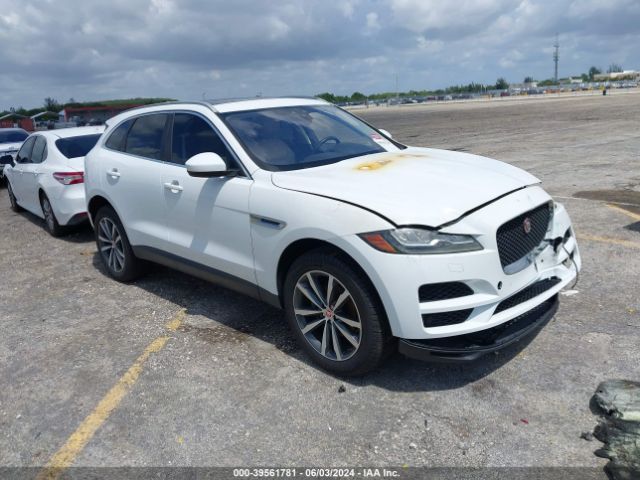 2018 JAGUAR F-PACE SADCK2FX3JA246936