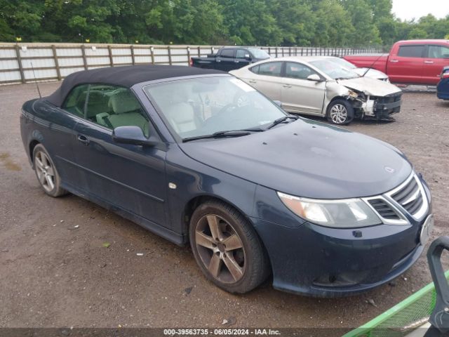 2011 SAAB 9-3 YS3FA7CYXB1313466