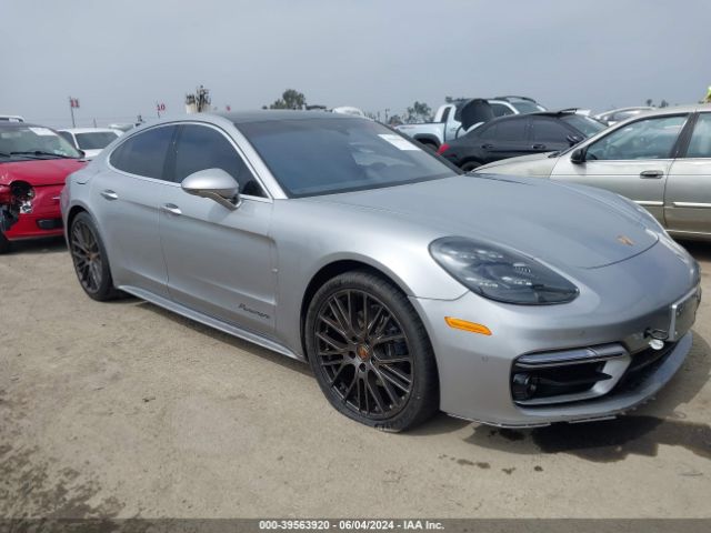2023 PORSCHE PANAMERA WP0AJ2A71PL102893