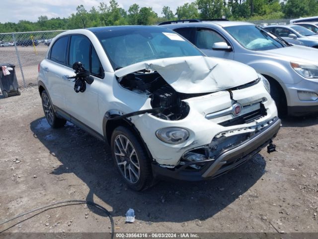 2016 FIAT 500X ZFBCFYET1GP423963