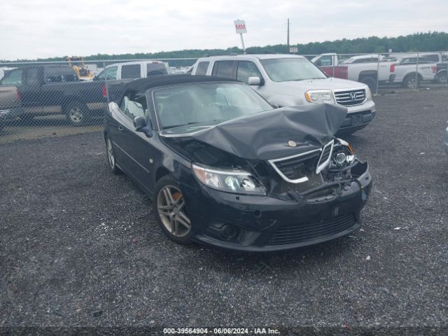 2010 SAAB 9-3 YS3FA7CY2A1619141