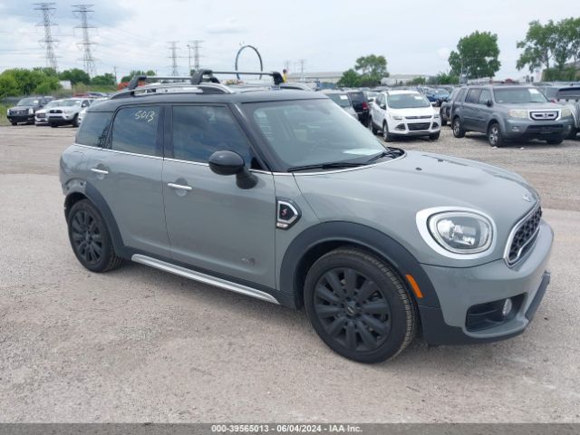 2017 MINI COUNTRYMAN WMZYT5C38H3D80778