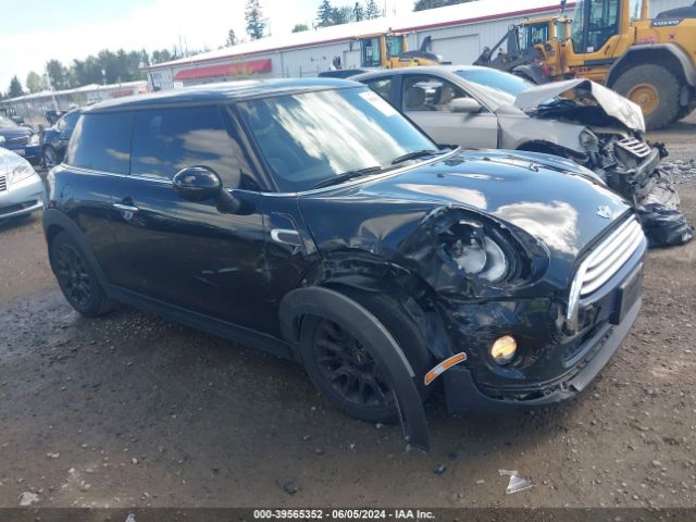 2015 MINI HARDTOP WMWXM5C59F3A58509