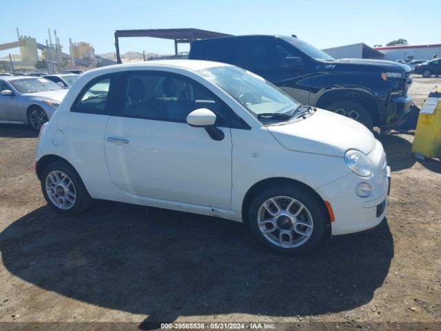 2015 FIAT 500 3C3CFFAR5FT615526