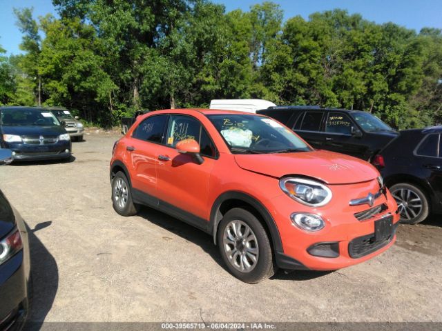 2016 FIAT 500X ZFBCFYBTXGP478402