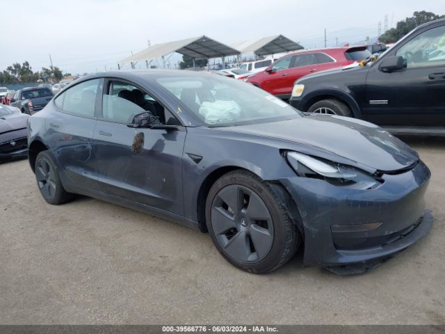 2021 TESLA MODEL 3 5YJ3E1EA1MF068241