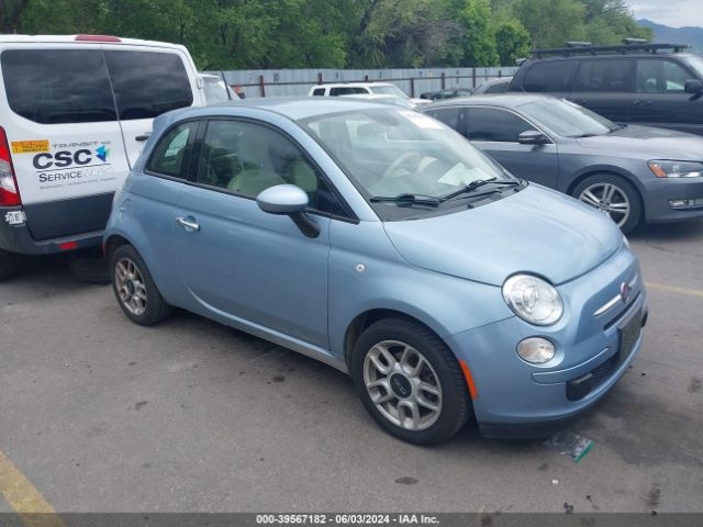 2015 FIAT 500 3C3CFFARXFT509220