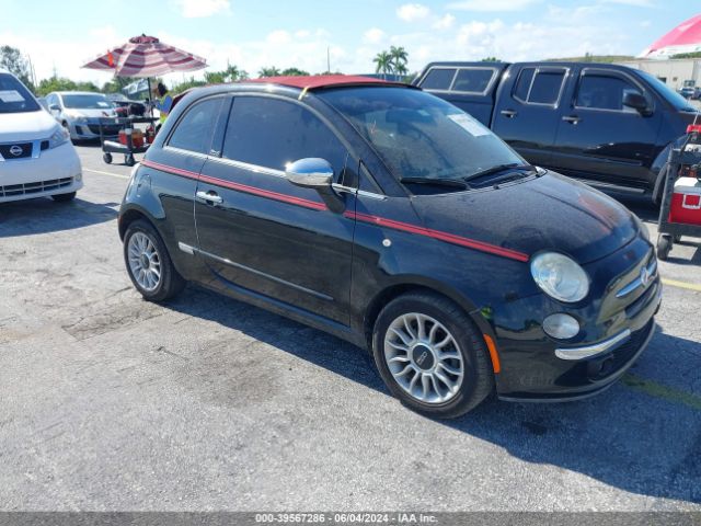 2012 FIAT 500C 3C3CFFER9CT352429