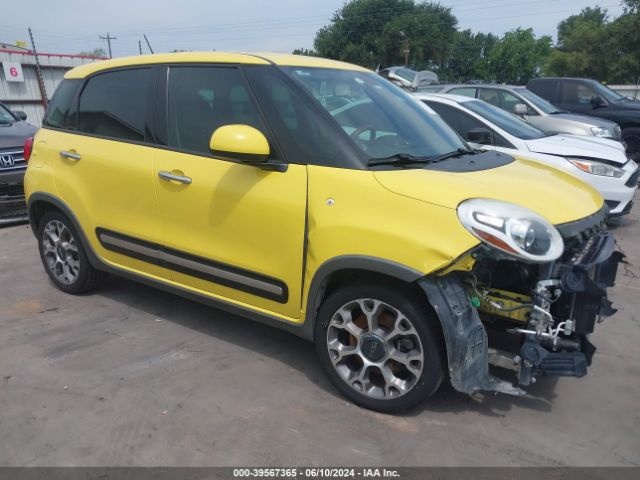 2014 FIAT 500L ZFBCFADH4EZ004799