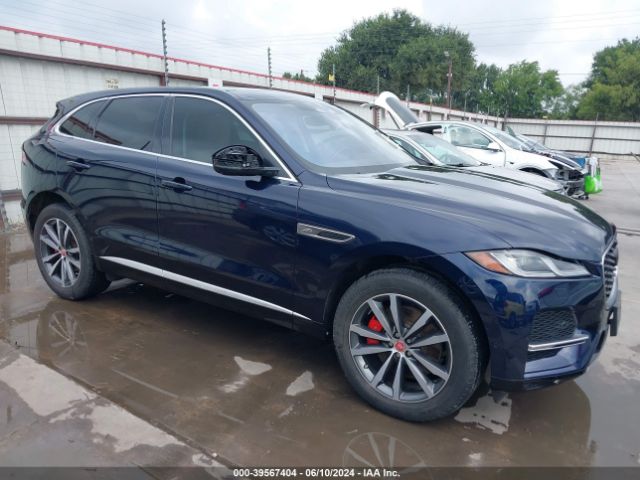 2021 JAGUAR F-PACE SADCJ2EU8MA667792