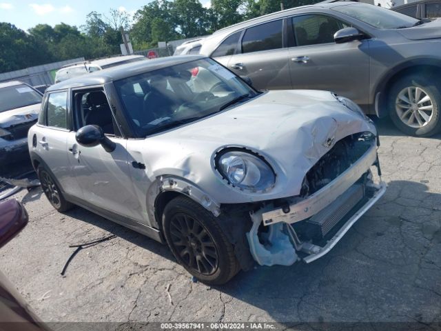 2015 MINI HARDTOP WMWXS5C5XFT827389