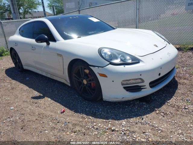 2012 PORSCHE PANAMERA WP0AA2A70CL071548