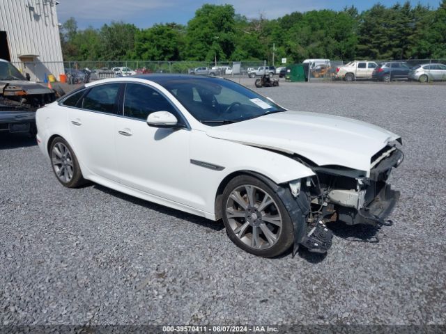 2015 JAGUAR XJ SAJWJ1CD0F8V88764
