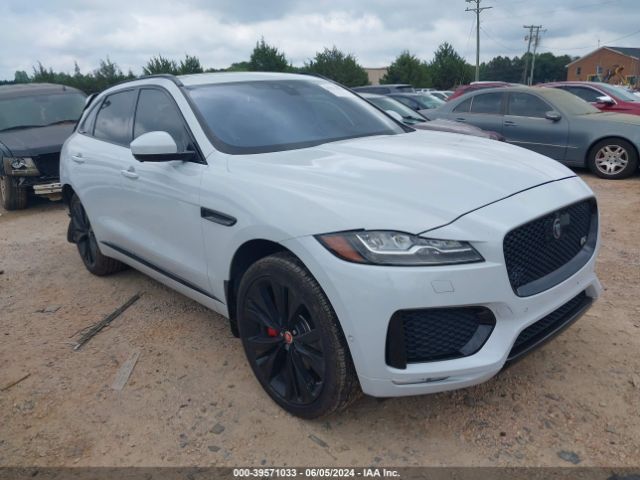 2017 JAGUAR F-PACE SADCM2BV2HA499710