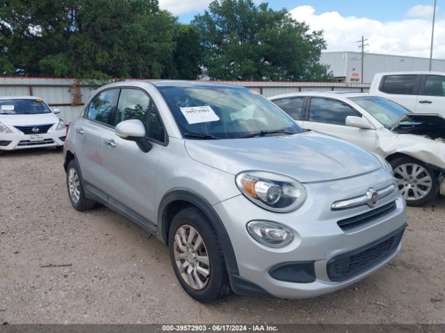 2016 FIAT 500X ZFBCFXAT7GP370377