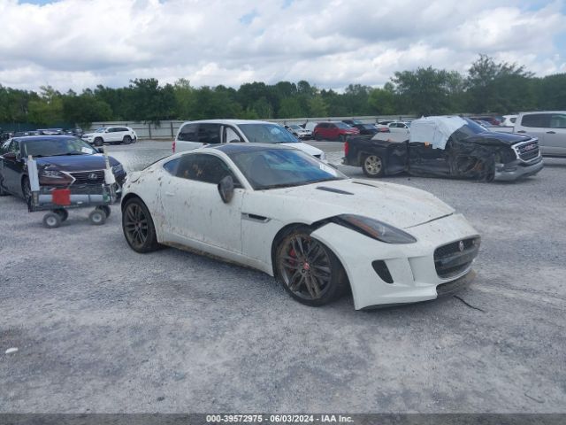 2015 JAGUAR F-TYPE SAJWA6DA7FMK11678